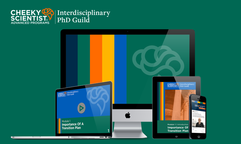 Interdisciplinary PhD Guild